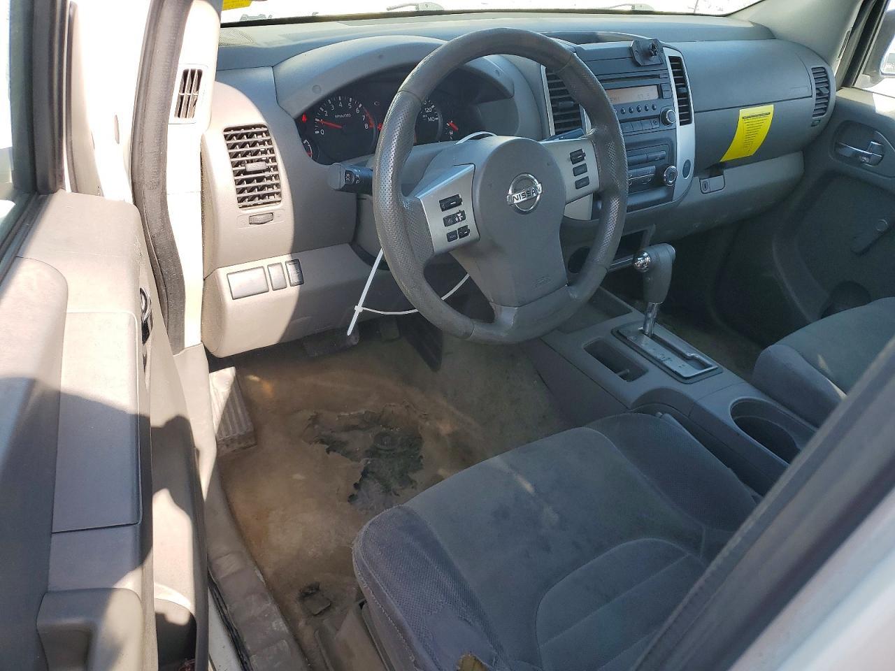 2015 Nissan Frontier S