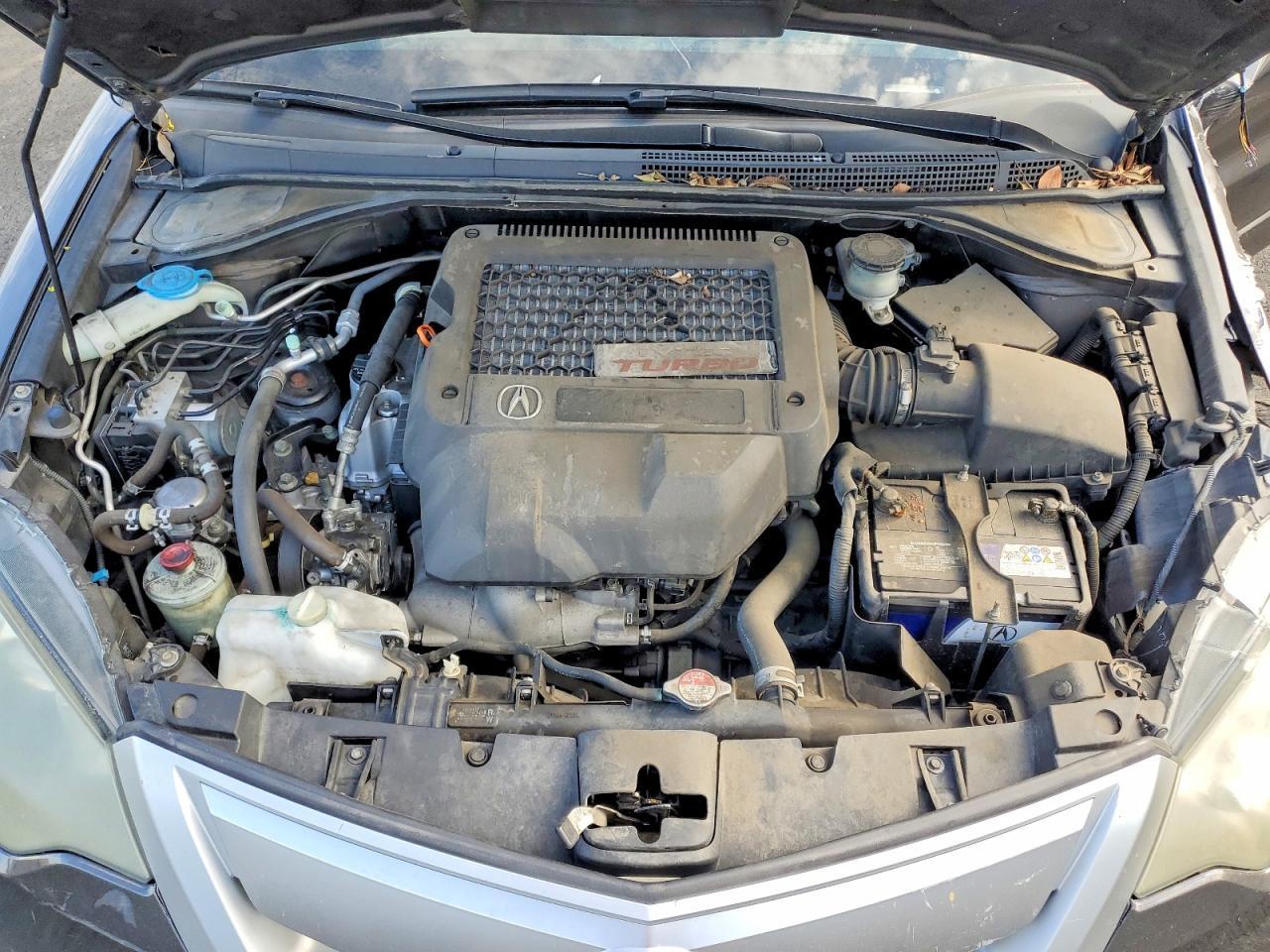 2010 Acura Rdx Technology