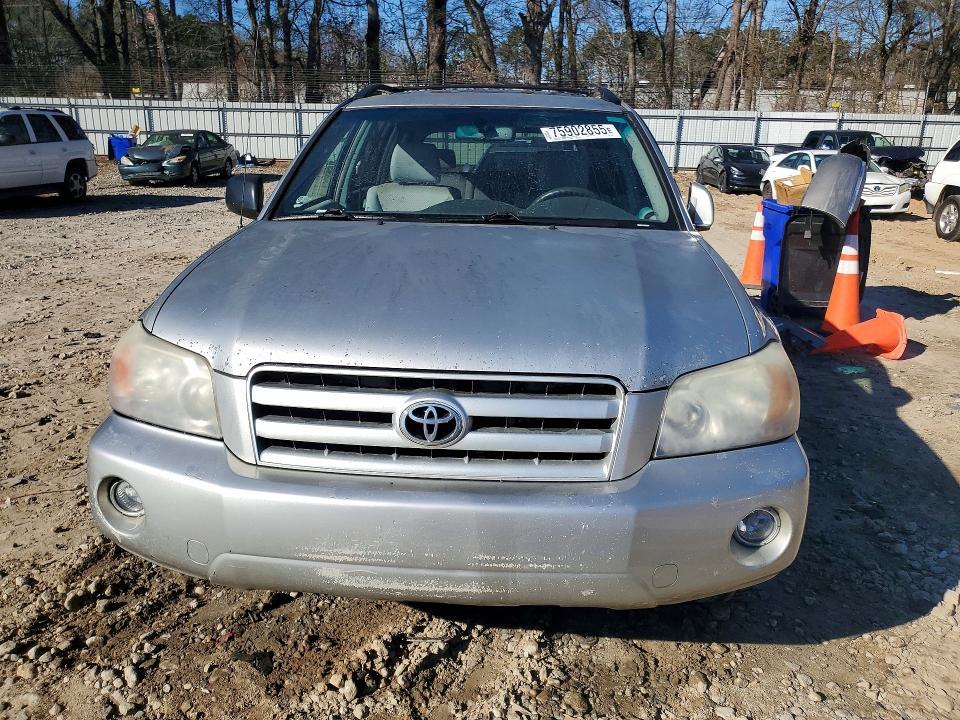 2007 Toyota Highlander