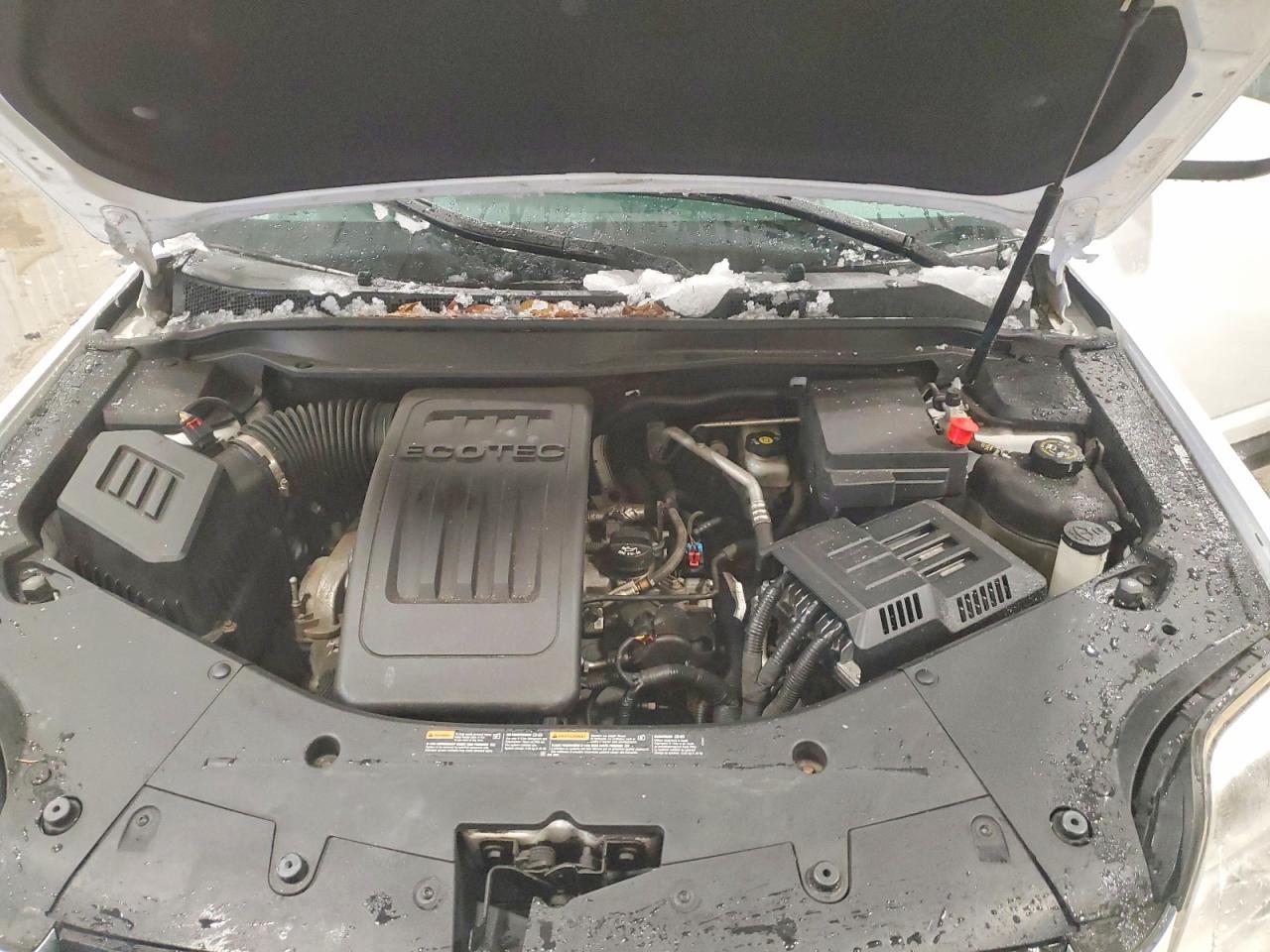 2016 GMC Terrain sle