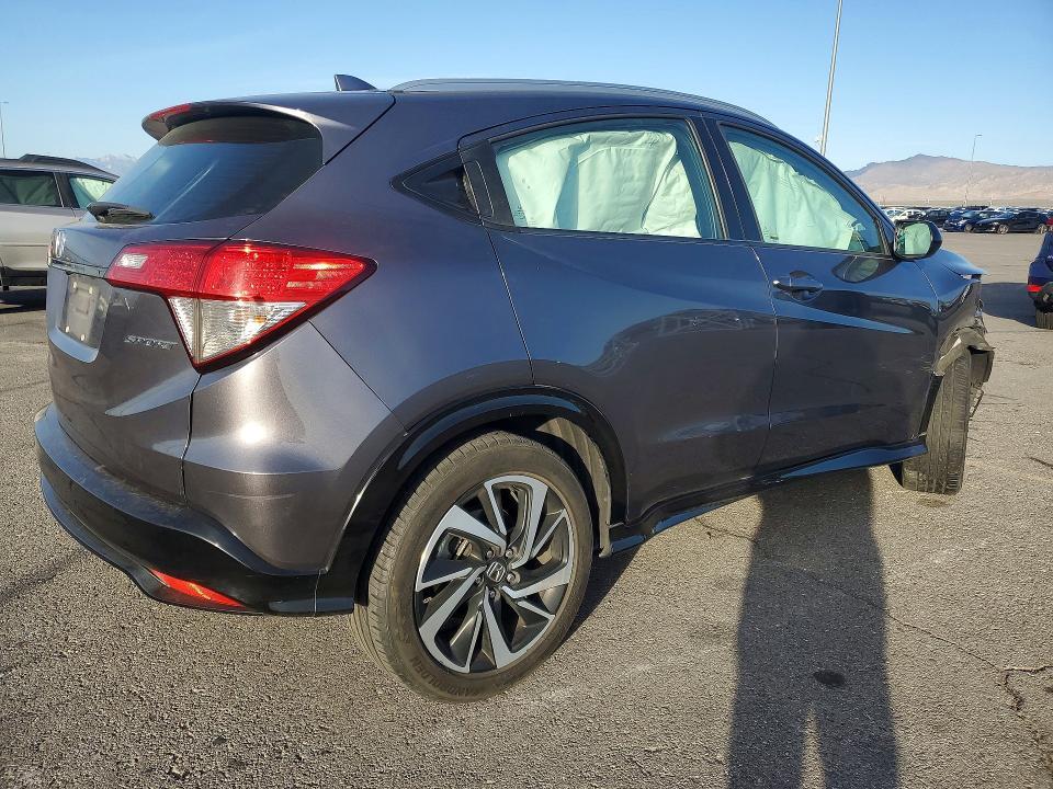 2020 Honda Hr-v Sport