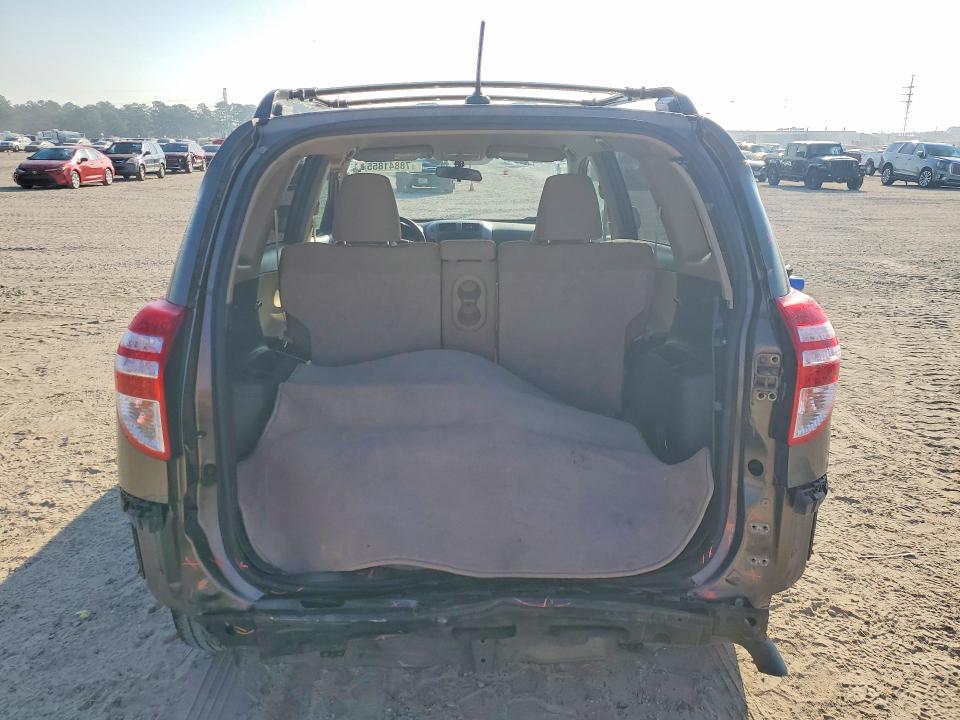2011 Toyota Rav4 Base
