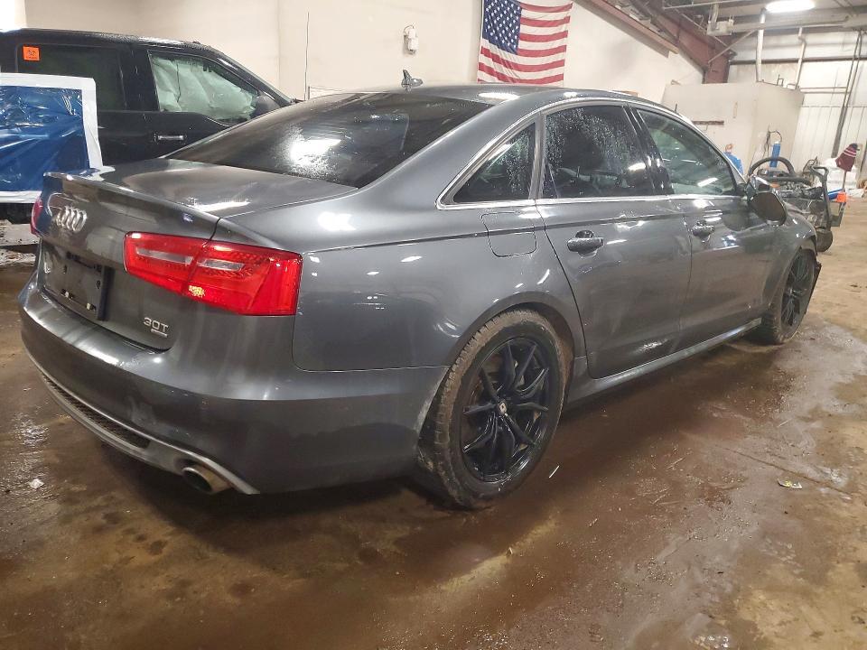 2014 Audi A6 Prestige