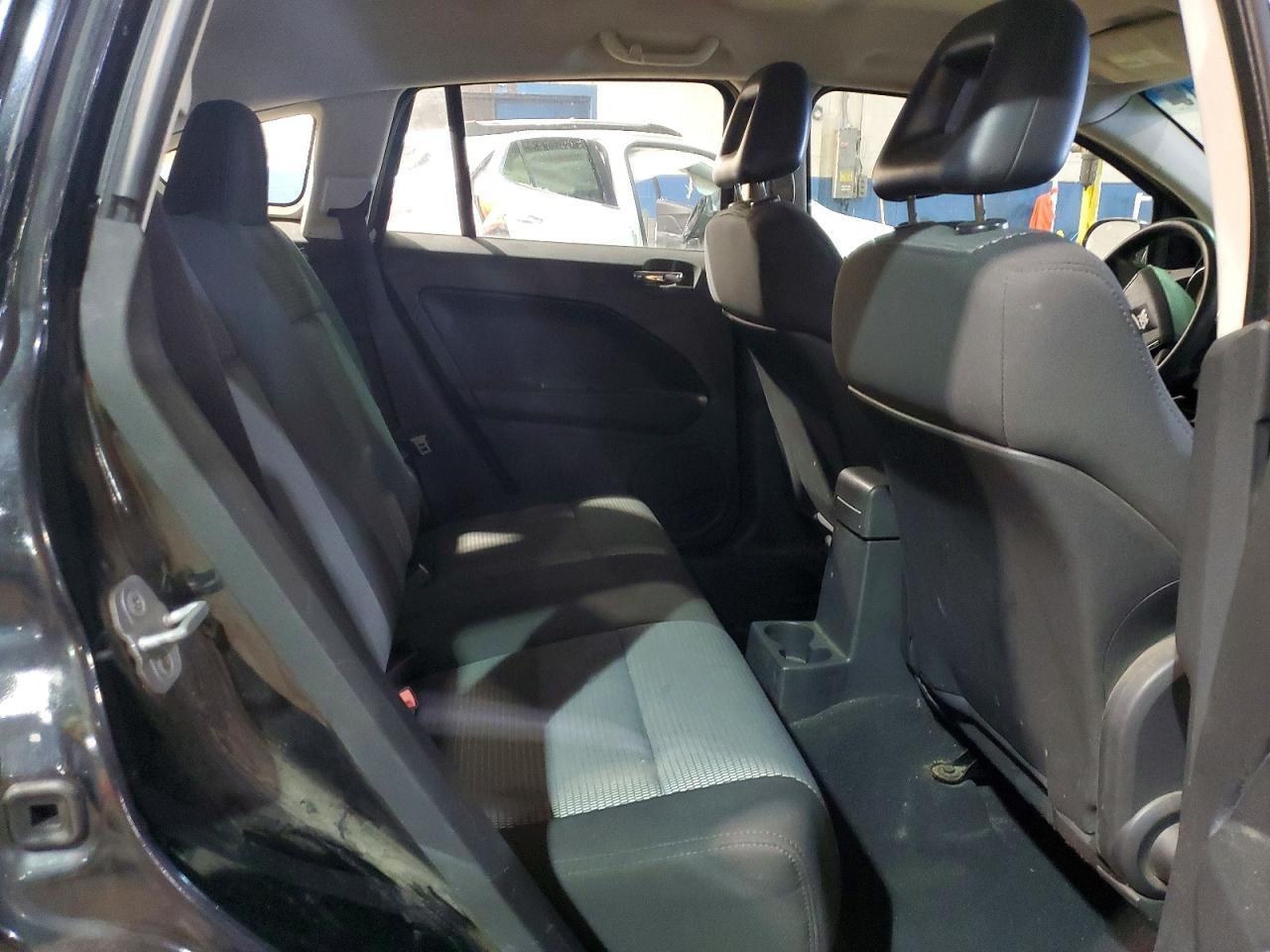 2009 Dodge Caliber sxt