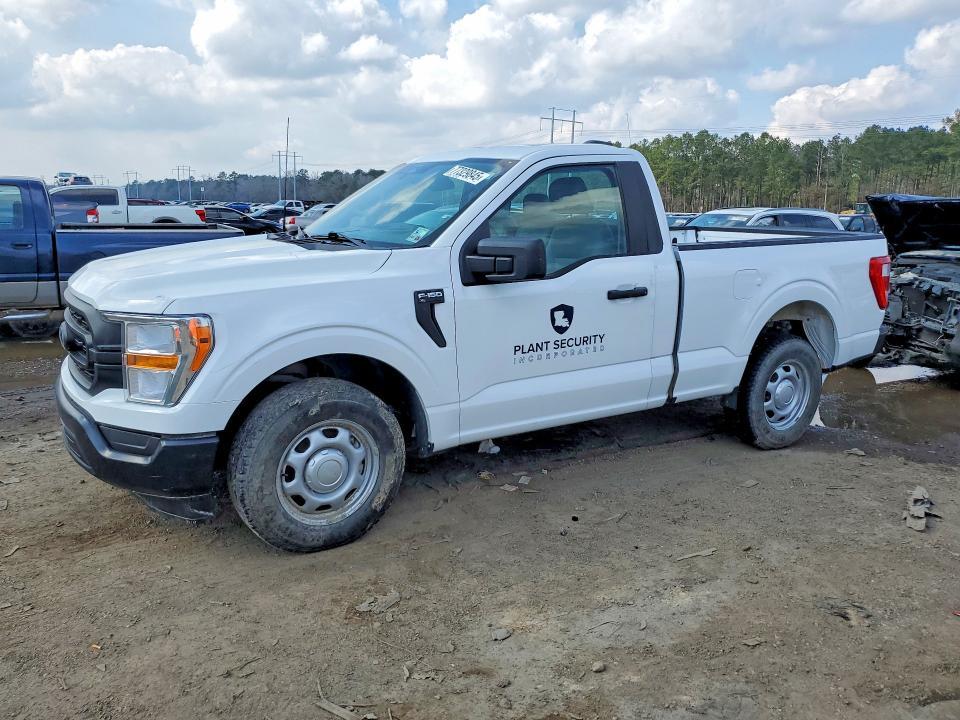 2022 Ford F150