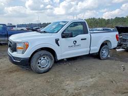 Ford salvage cars for sale: 2022 Ford F150