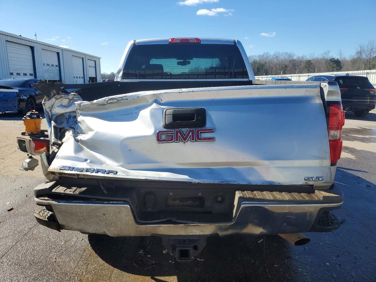 2015 GMC Sierra K2500 SLE