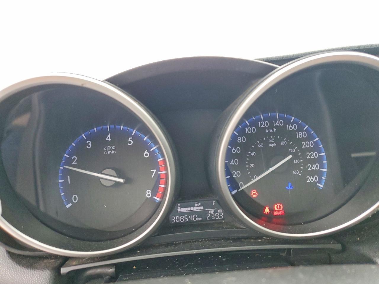 2012 Mazda 3 I