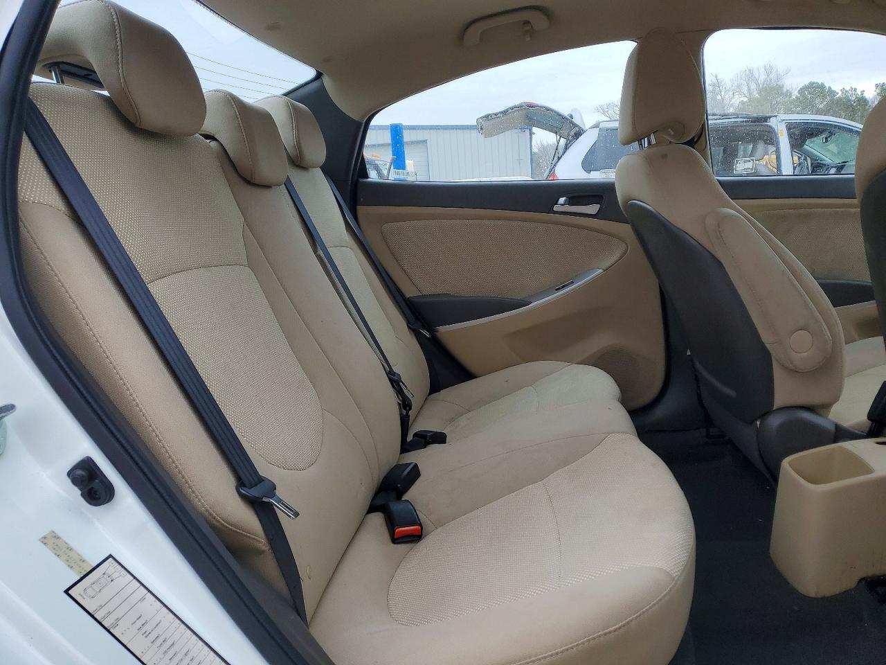 2014 Hyundai Accent gls