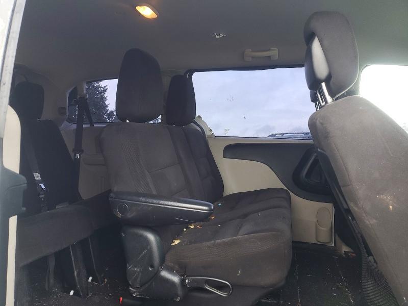 2015 Dodge Grand Caravan se