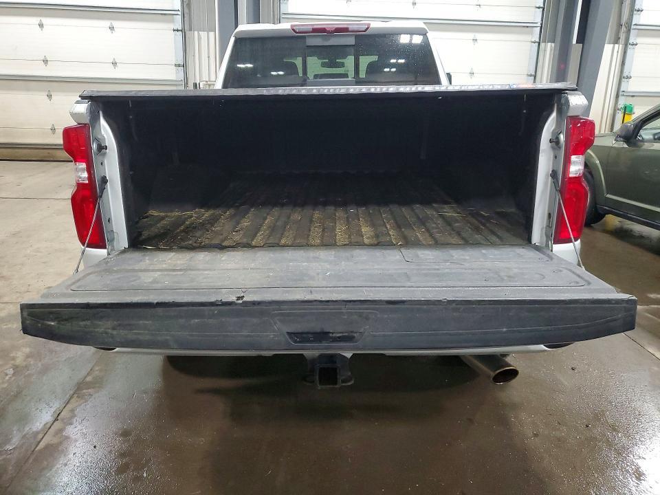 2020 Chevrolet Silverado K3500 High Country