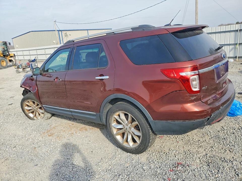 2015 Ford Explorer xlt
