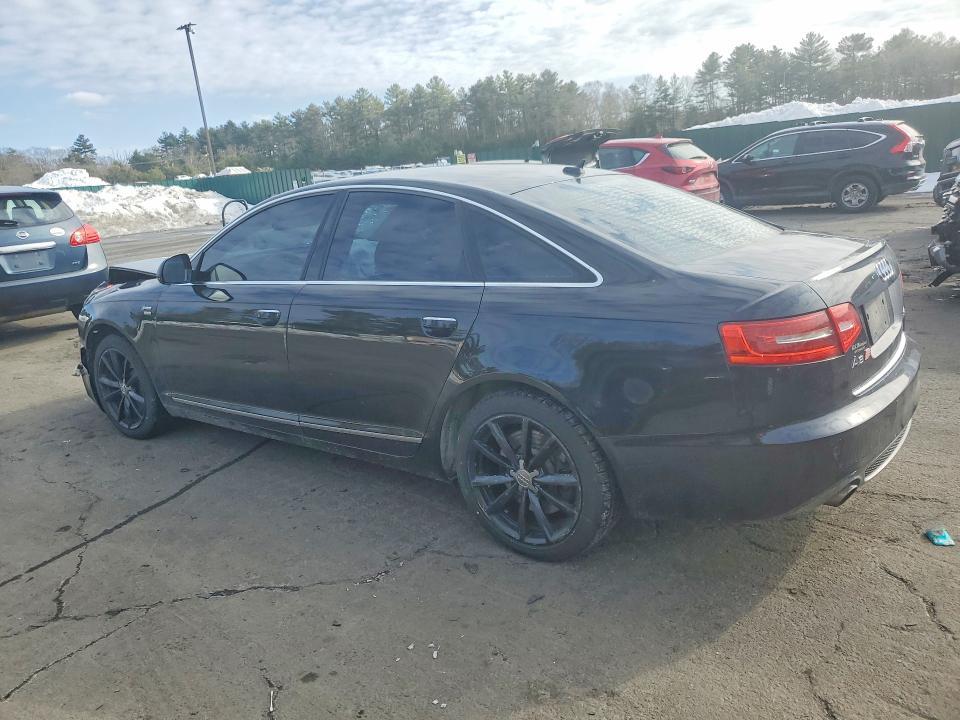 2011 Audi A6 Prestige