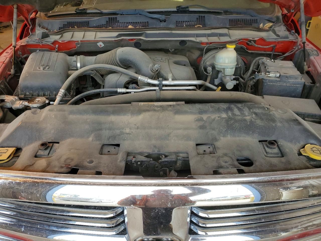 2015 Dodge Ram 1500 slt