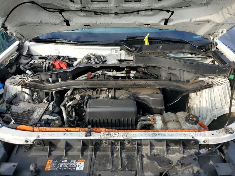 2020 Ford Explorer Police Interceptor