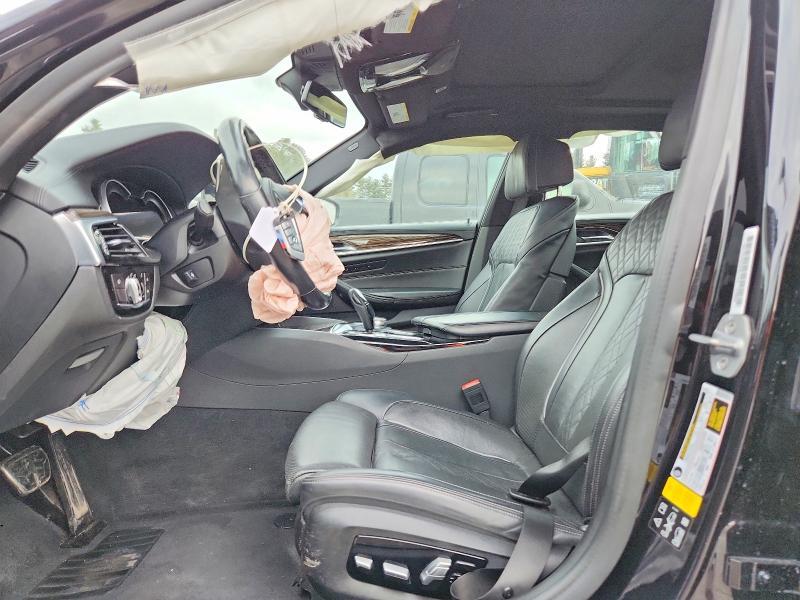 2018 BMW 540 xi
