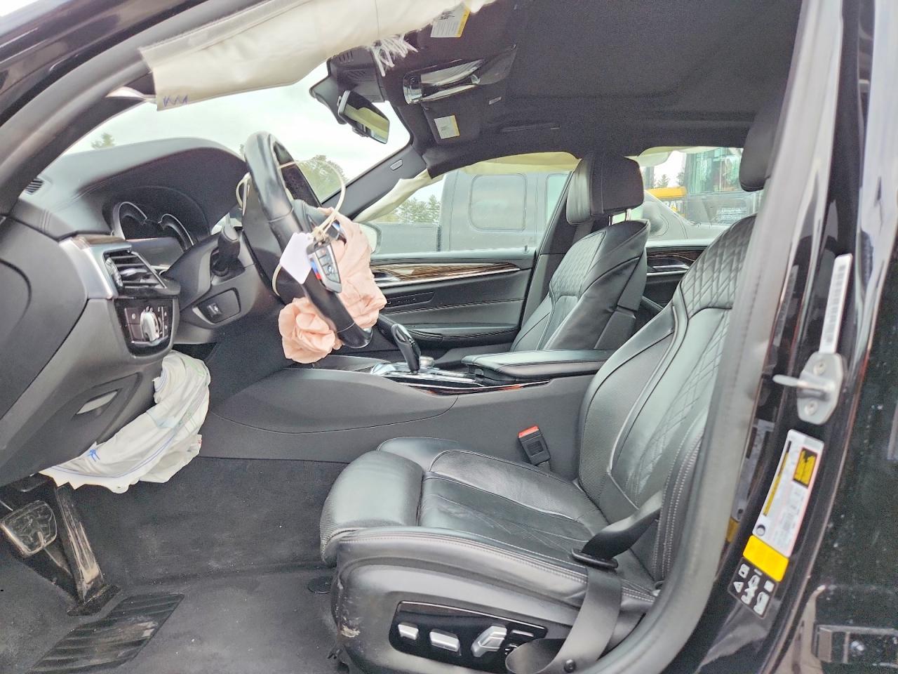 2018 BMW 540 xi
