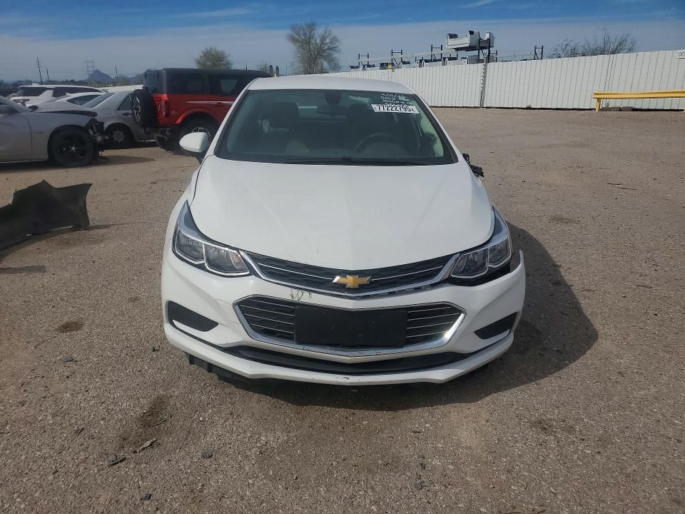 2018 Chevrolet Cruze ls