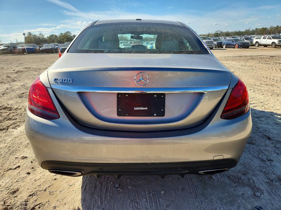 2019 Mercedes-Benz C300