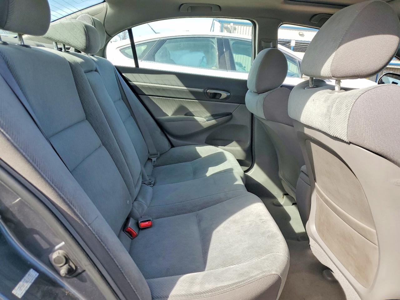 2010 Honda Civic ex