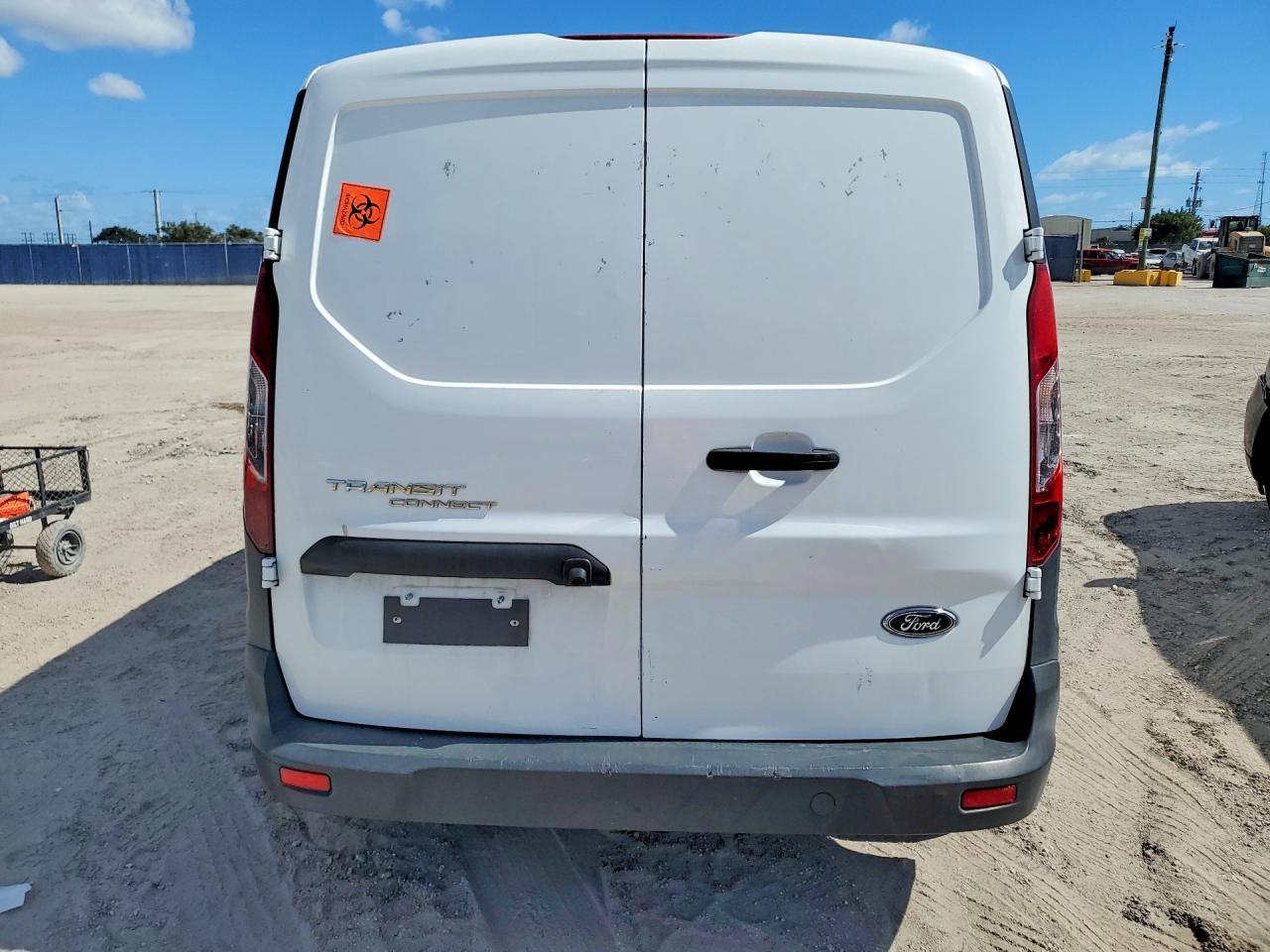 2016 Ford Transit Connect Utility / Service Van