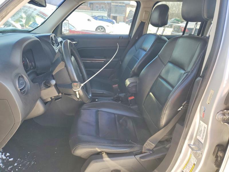 2010 Jeep Patriot Limited