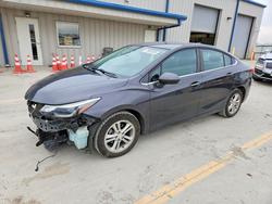 2017 Chevrolet Cruze lt en venta en Earlington, KY