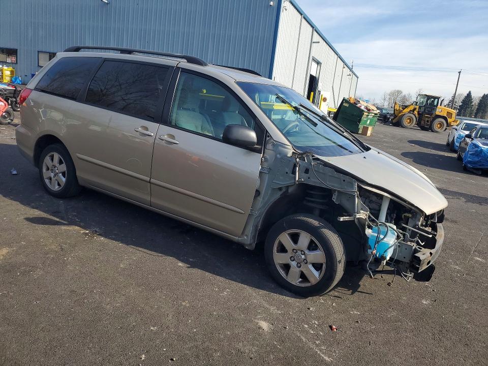2007 Toyota Sienna ce