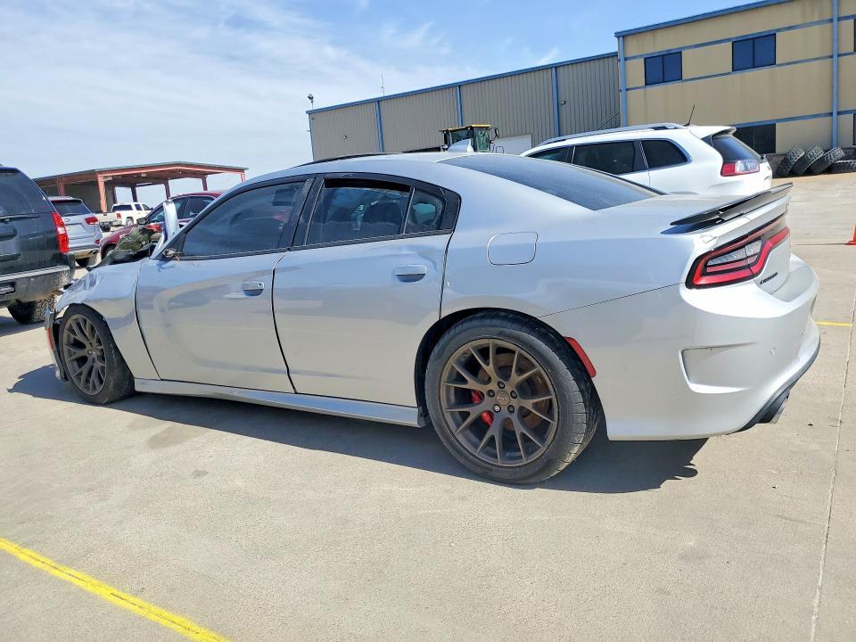 2020 Dodge Charger Scat Pack