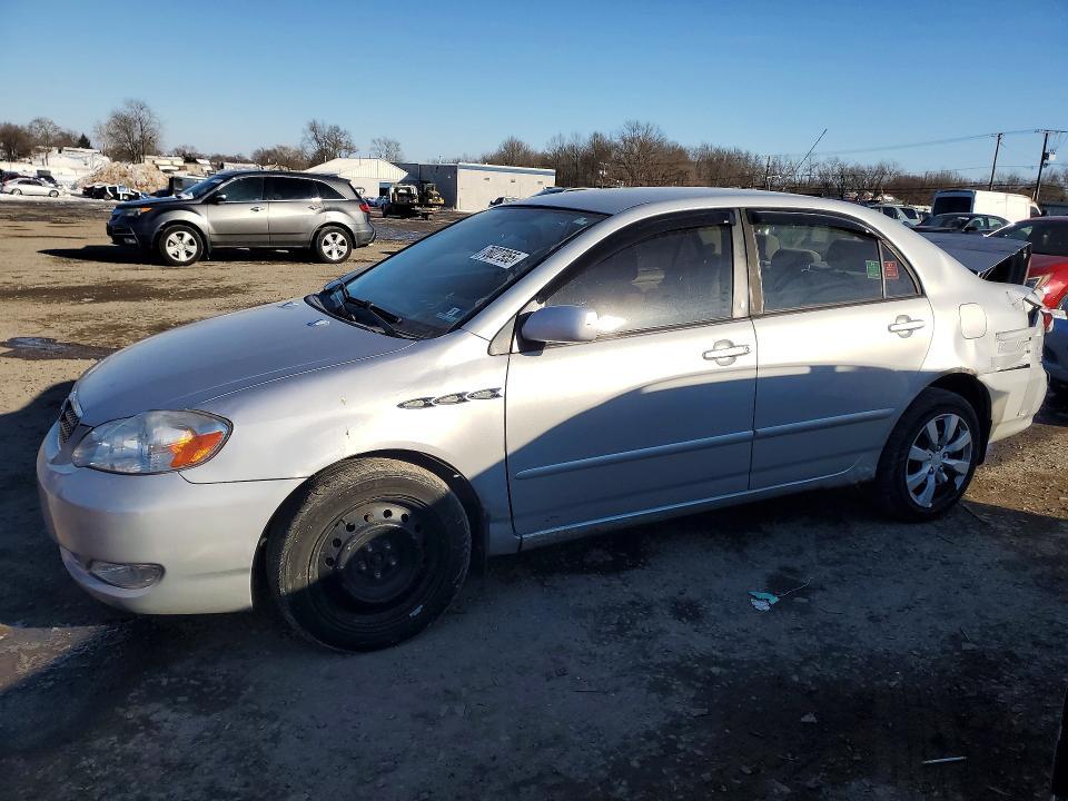 2006 Toyota Corolla le