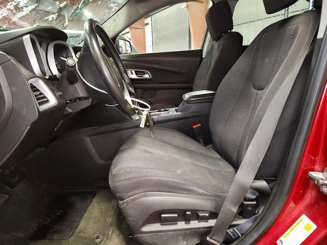 2012 Chevrolet Equinox lt