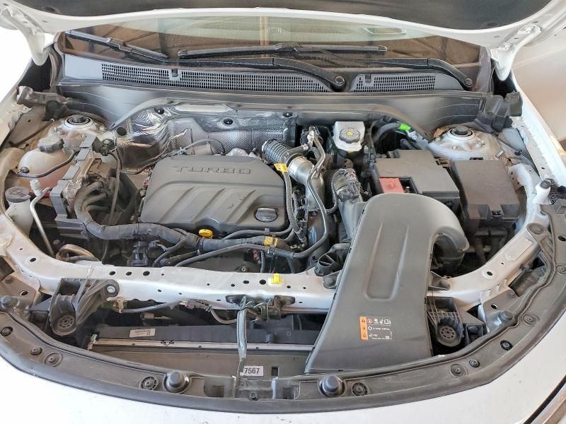 2025 Buick Envista Preferred