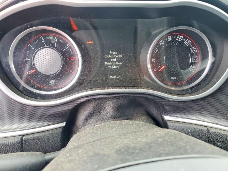 2016 Dodge Challenger R/T Scat Pack