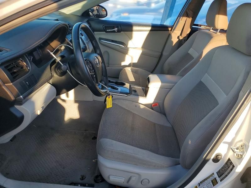 2013 Toyota Camry Hybrid