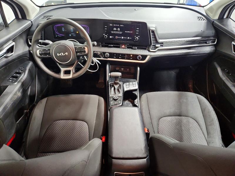 2025 KIA Sportage lx