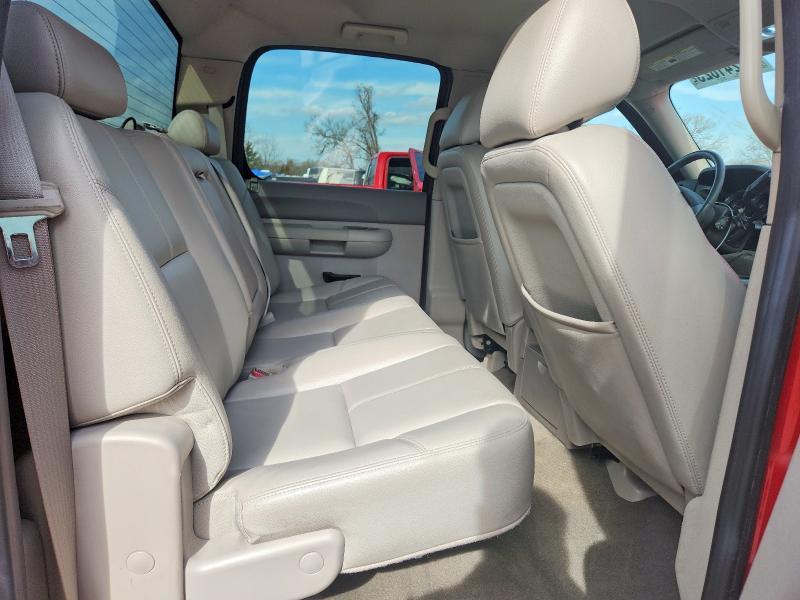 2012 GMC Sierra K1500 sle