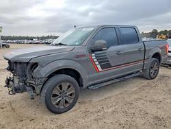 Ford Vehiculos salvage en venta: 2018 Ford F150 Supercrew