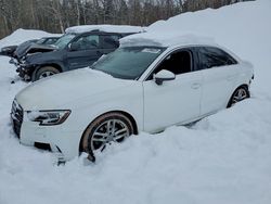 2018 Audi A3 Premium en venta en Cookstown, ON