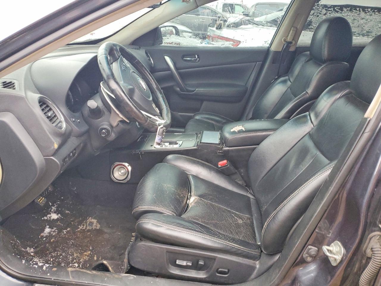 2011 Nissan Maxima s