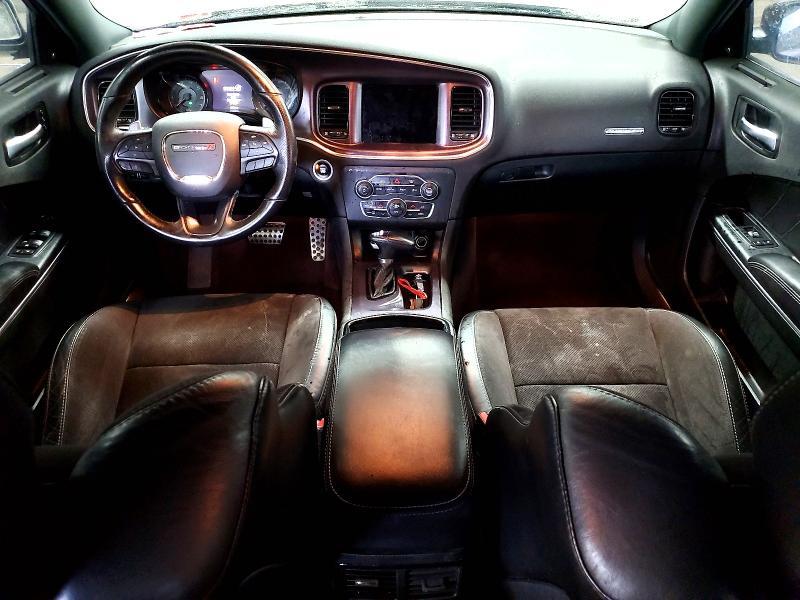 2018 Dodge Charger sxt Plus