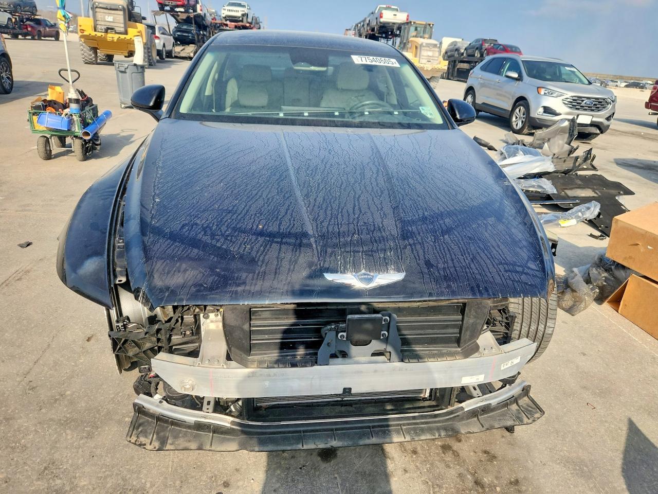 2024 Genesis G80 Sport Prestige