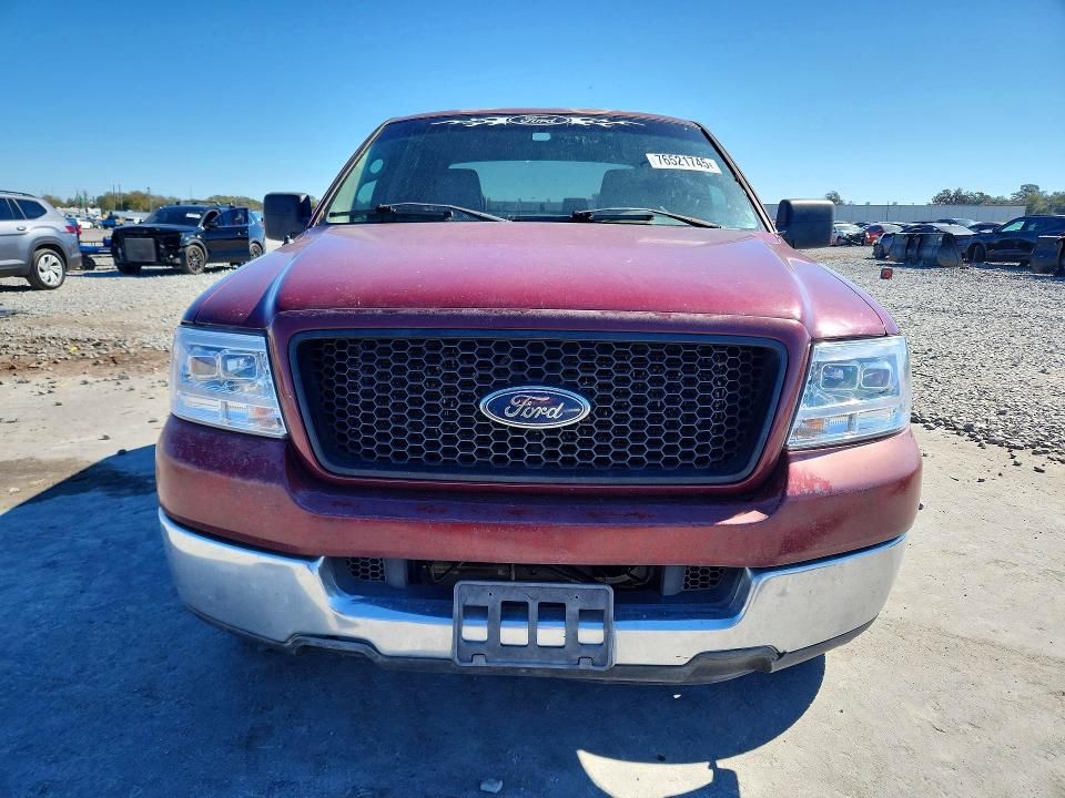 2004 Ford F150 Supercrew