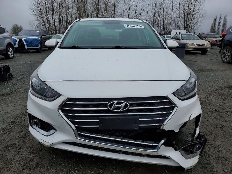 2022 Hyundai Accent se