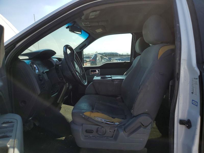 2011 Ford F150 Super cab