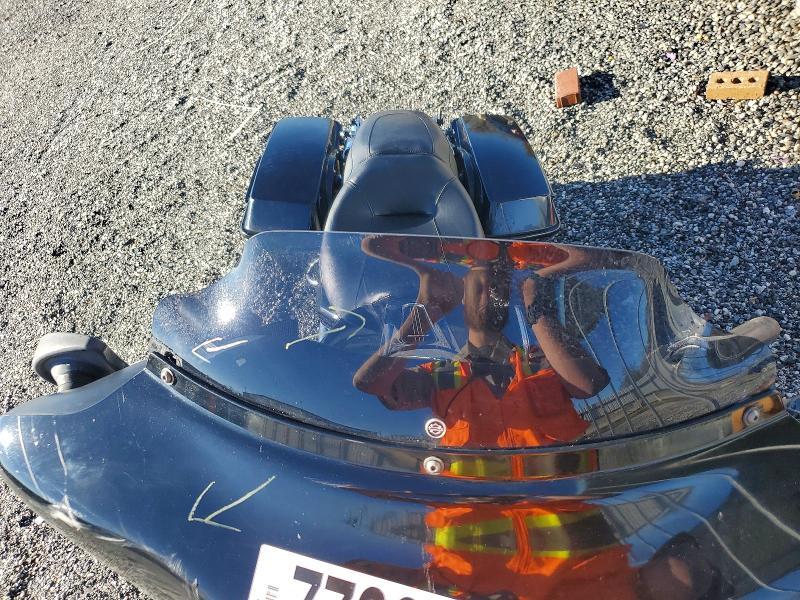 2012 Harley-Davidson Flhx Street Glide