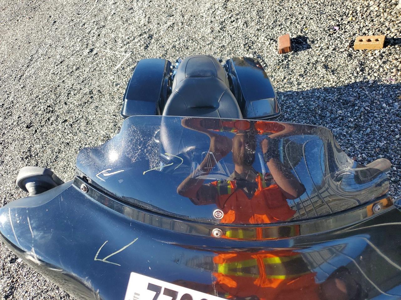 2012 Harley-Davidson Flhx Street Glide