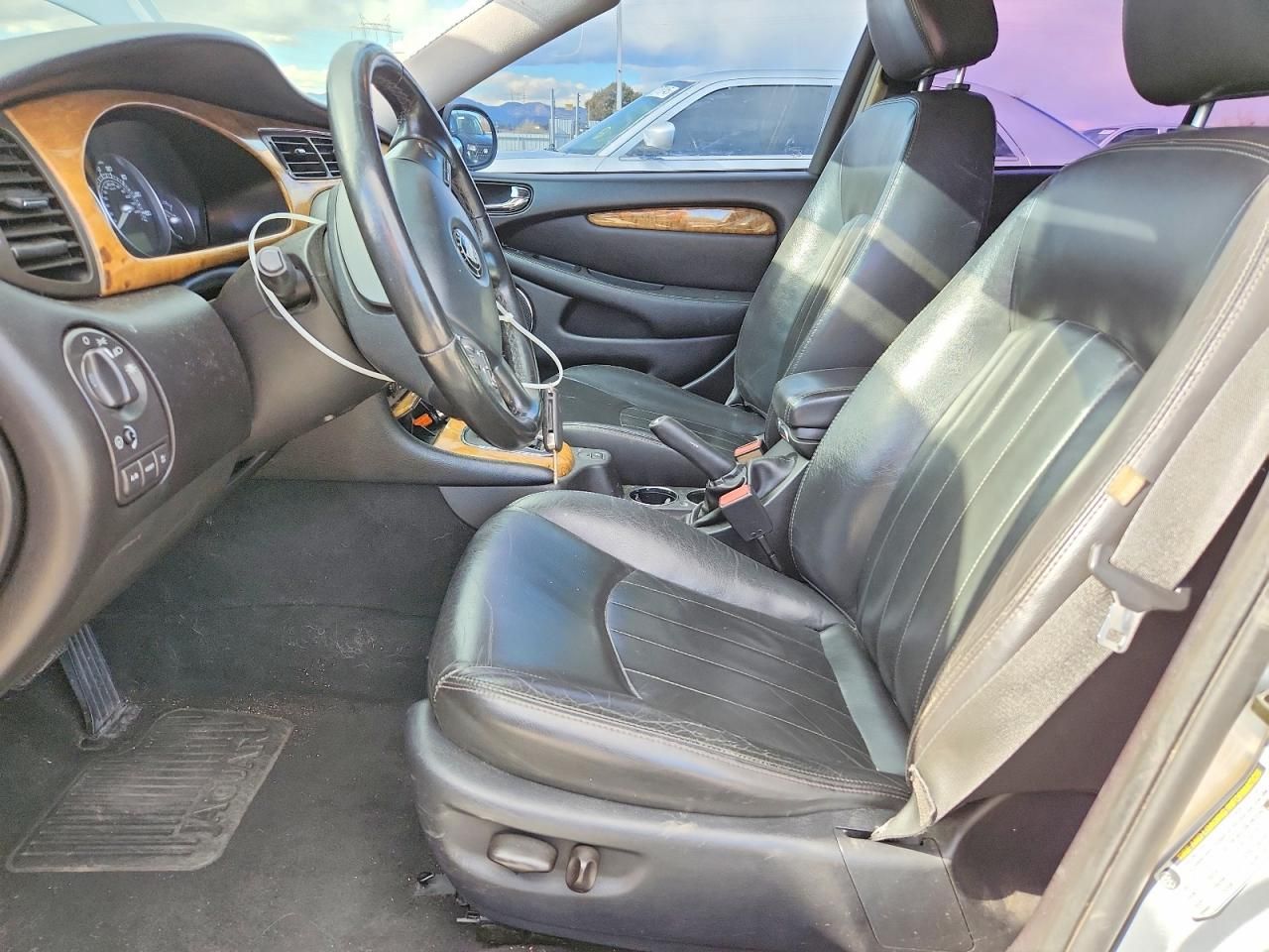 2007 Jaguar X-type 3.0