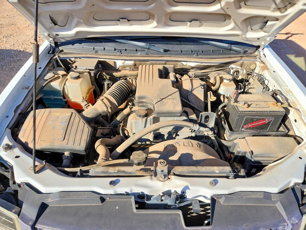 2008 Chevrolet Colorado