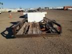 1997 Rhea Utility Trailer