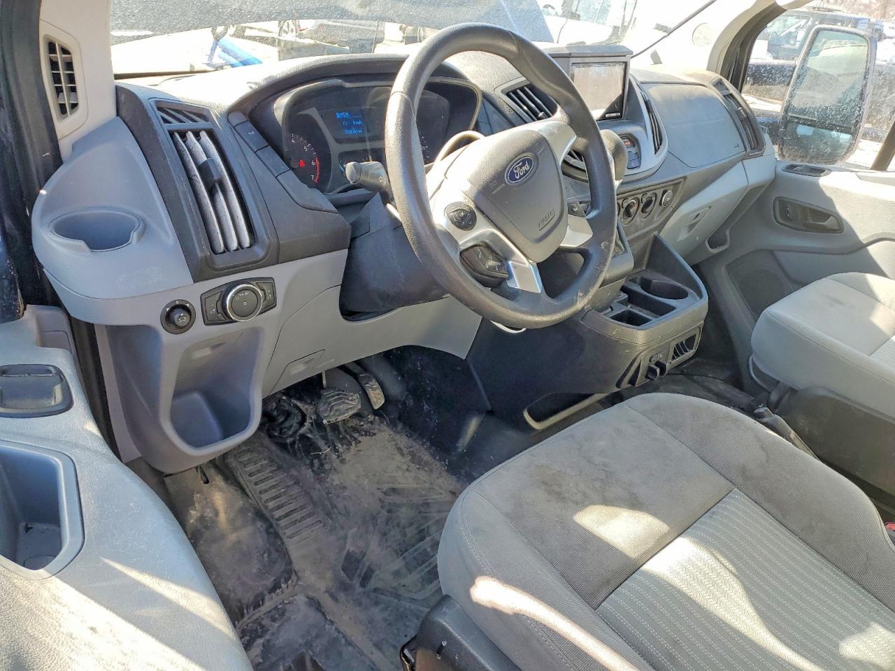 2018 Ford Transit